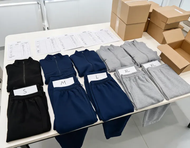 Tracksuit wholesale channels